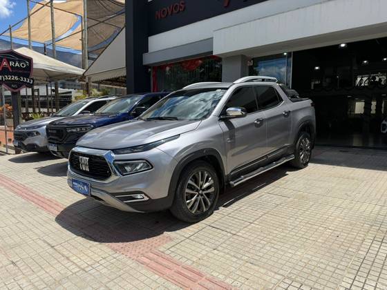 FIAT TORO 2.0 16V TURBO DIESEL RANCH 4WD AT9